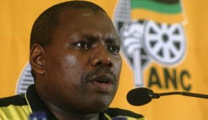 DURBAN, SOUTH AFRICA - 21 September 2010: KwaZulu-Natal Premier Zweli Mkhize at the media briefing at the ANC's National General Council, held at the Exhibition Centre in Durban, South Africa on 21 September 2010. Day two was a closed session and the media was barred from entering. (Photo by Gallo Images/Sowetan/Thuli Dlamini)